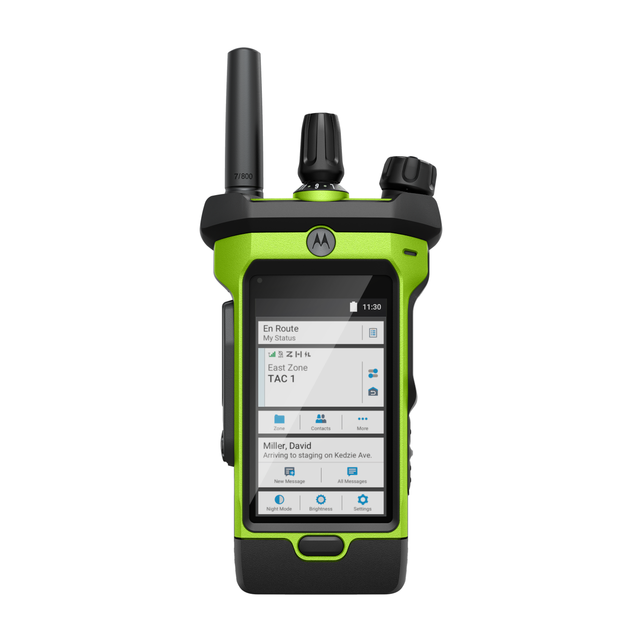 APX NEXT XE All-Band P25 Smart Radio