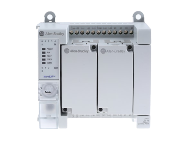 Allen Bradley Micro830 Series PLC CPU for Use with Micro800 Series, Digital Output, 6-Input, Digital Input