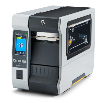 Zebra ZT610 High Perfomance Industrial 4-inch Wide RFID