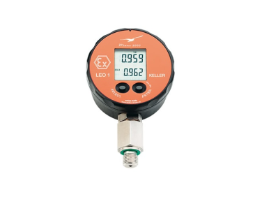Keller LEO1 Pressure Gauges