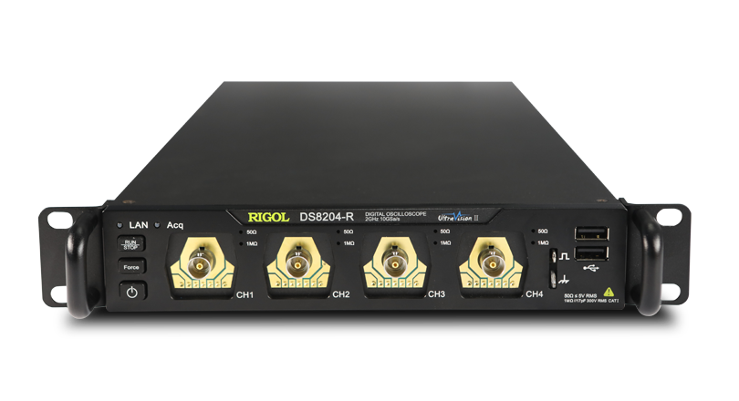 Analog-digital oscilloscope DS8000-R series