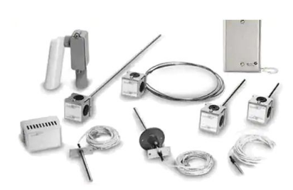 Johnson Controls VAV Duct Probe Temperature Sensor