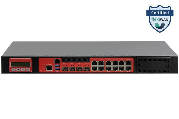 AAEON FWS-7541 1U Rackmount Network Appliance