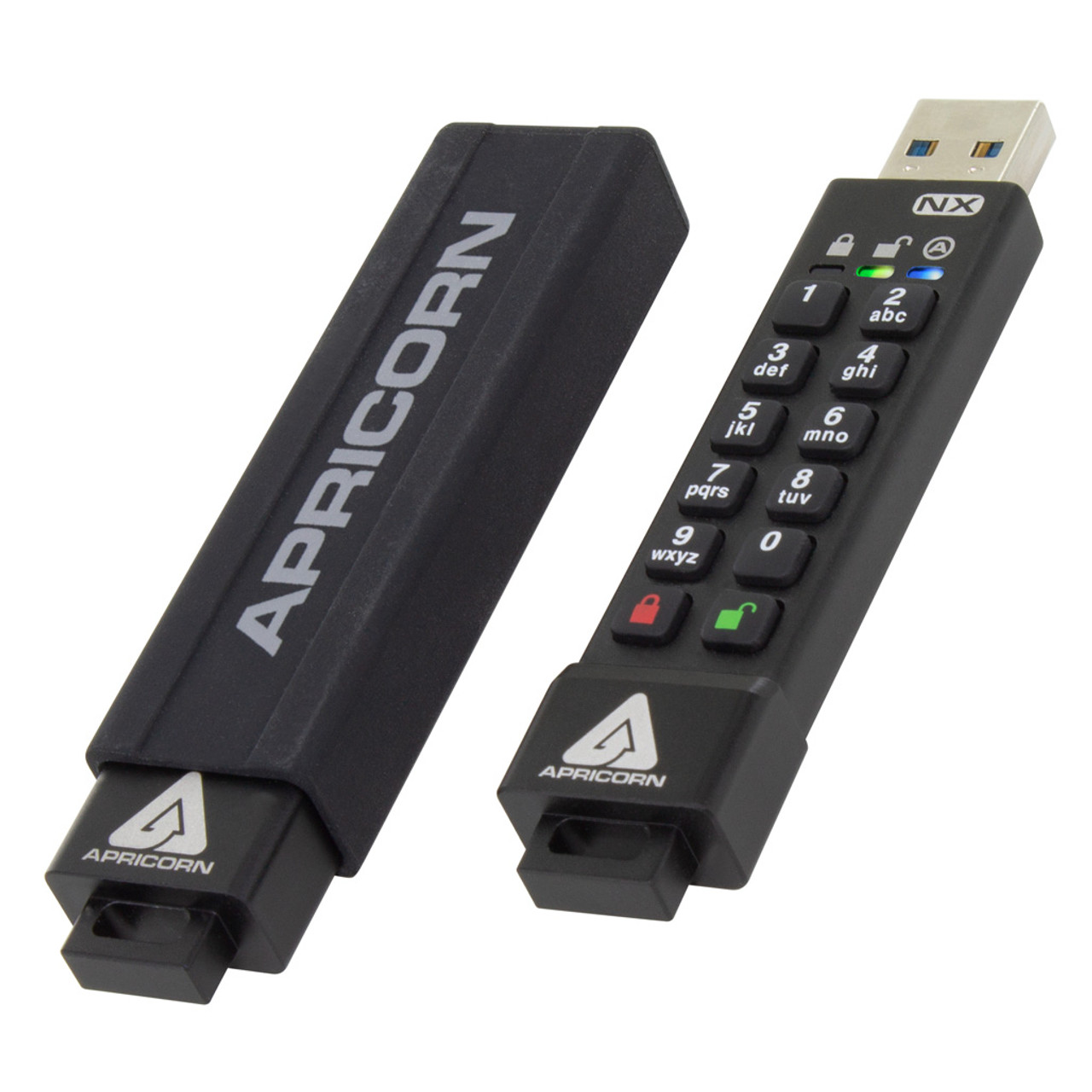 Apricon Aegis Secure Key 3NX  4 GB