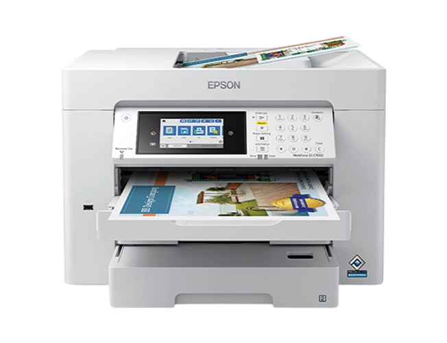 Epson WorkForce EC-C7000 - multifunction printer - color