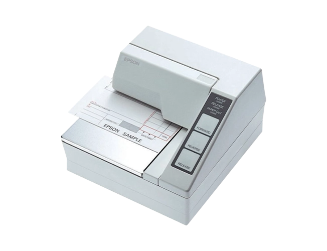 Epson TM U295 - receipt printer - B/W - dot-matrix