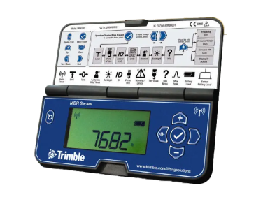 Load indicator MBR series