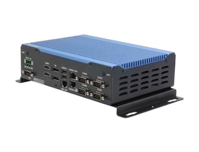 BOXER-6646-ADP Fanless Compact Embedded Computer