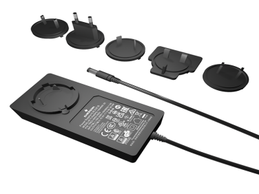 Emerson Model TREX-0003-0012: Model TREX-0003-0012: AC Adapter (includes US, EU, UK, AU outlet plugs)