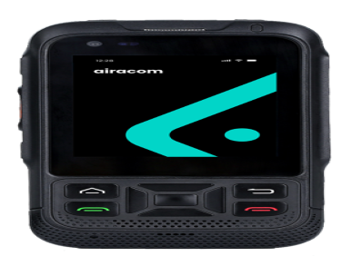 Airacom A980 4G LTE PoC Radio