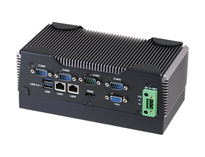 AAEON BOXER-6614 - Embedded Computers
