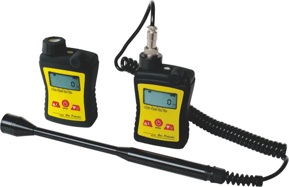 NA1 portable hydrogen leak Detector