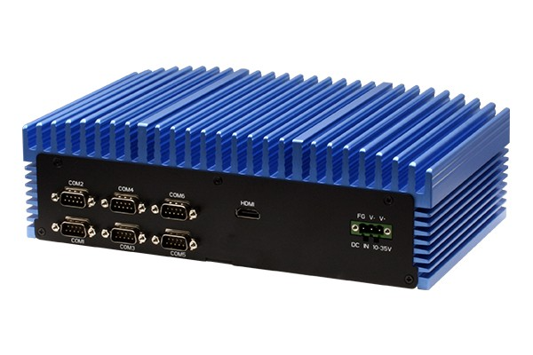 AAEON BOXER-6641 Fanless Embedded Box PC