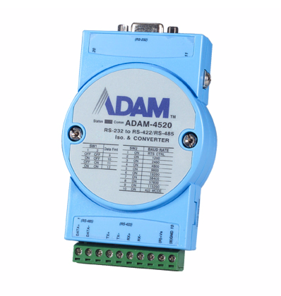 Advantech RS-232 to RS-422/485 converter w/ iso