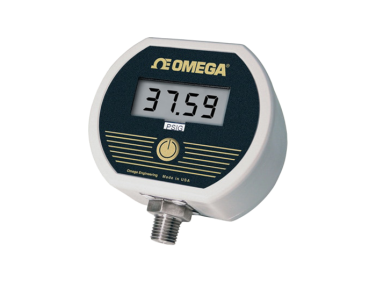 Omega Digital Pressure Gauge with Min/Max Readings & NEMA 4X Case
