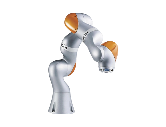 KUKA Articulated robot LBR iiwa series