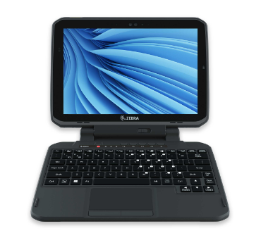 Zebra ET85 Rugged 2-in-1 Tablet