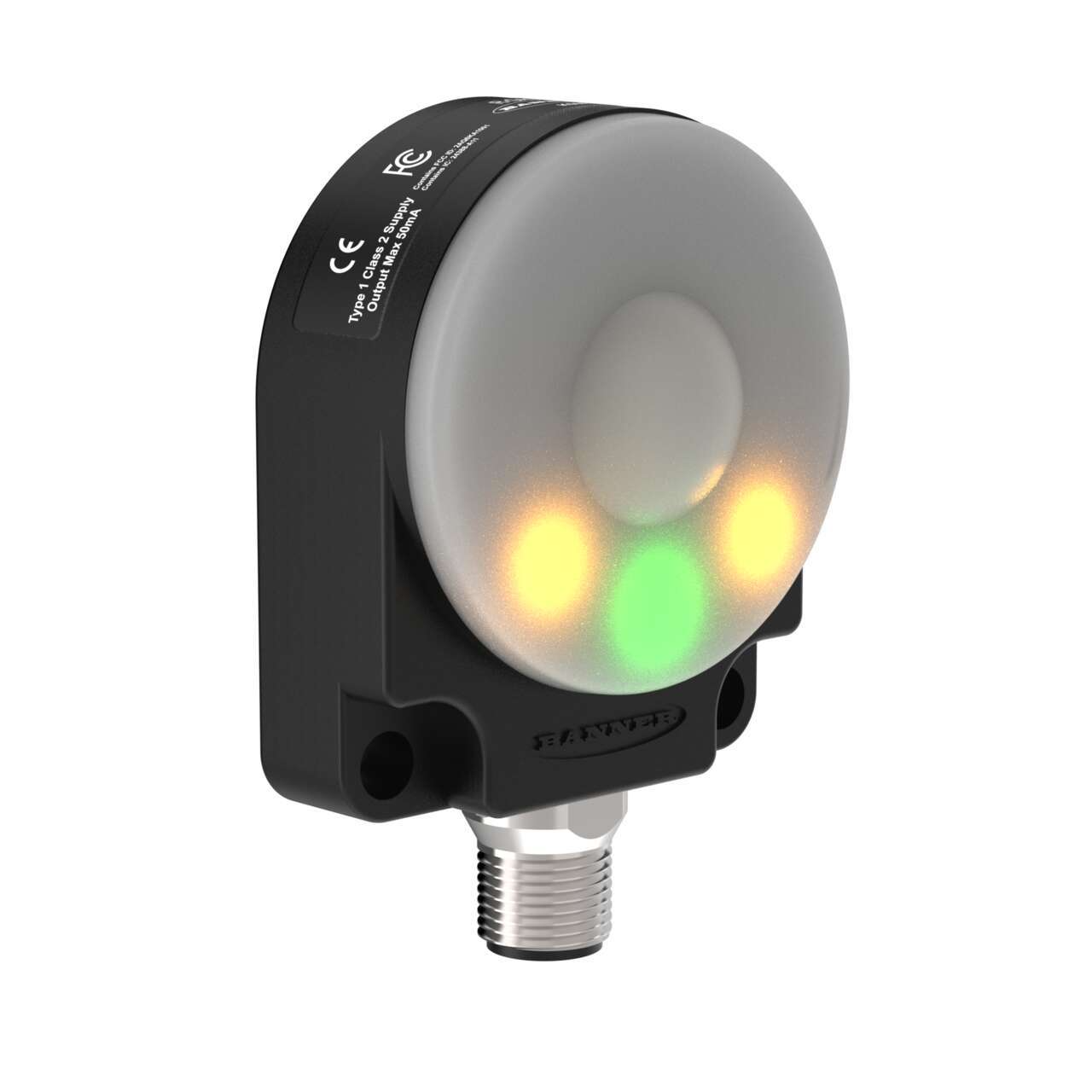 Banner Engineering K50RB-4030-LKDQ K50R Series Radar Sensors