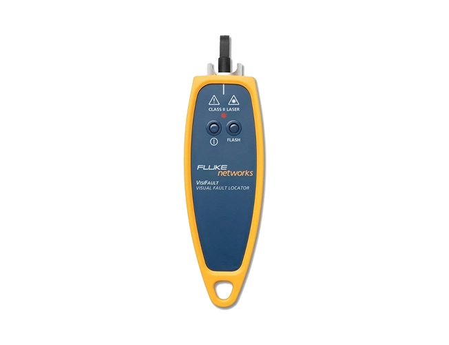 Fluke VisiFault™ Visual Fault Locator - Cable Continuity Tester