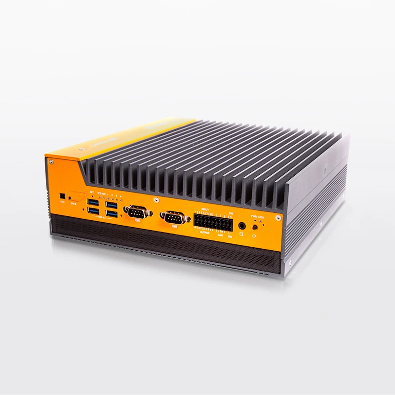 Karbon 803 High-Performance Rugged Computer w/PCIe