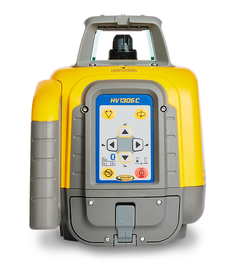 Spectra Precision HV1305C red beam laser