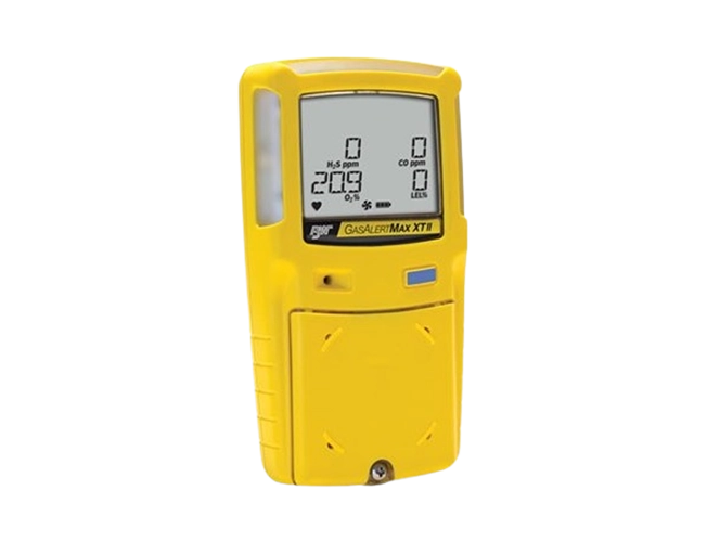 Honeywell BW Max XT II Gas Detector
