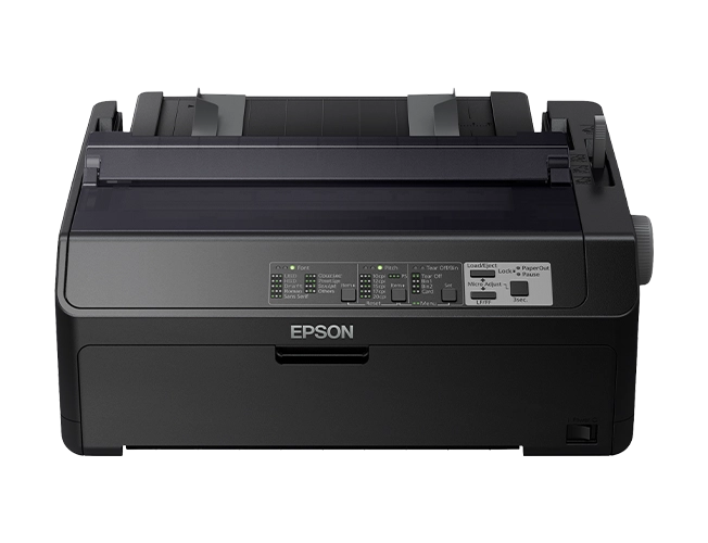 Epson LQ 590II - printer - B/W - dot-matrix