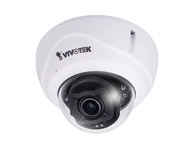 Vivotek FD9387-HTV-A - V Series - network surveillance camera - dome