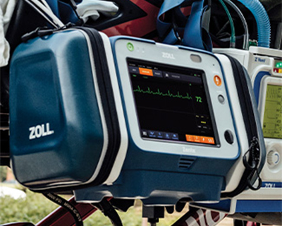 ZOLL Zenix Monitor/Defibrillator