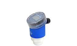 EchoBeam® LR83 80-GHz Radar Liquid and Solids Level Sensor Transmitter