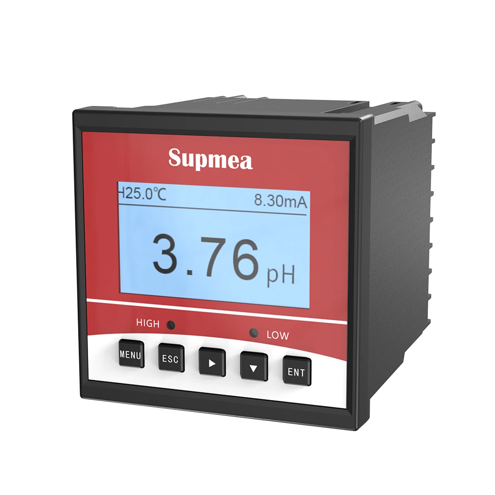 SUP-PH163S pH ORP meter