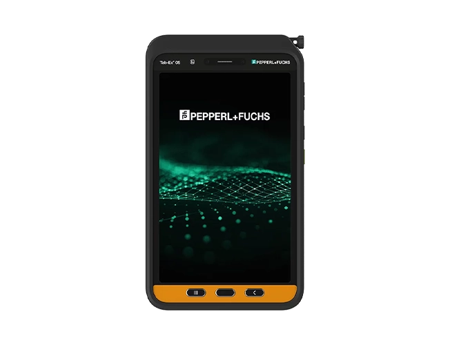 Ecom Tab-Ex® 05 DZ2 – The best-in-class 8" 5G Android™ Tablet | Zone 2/22 & DIV 2