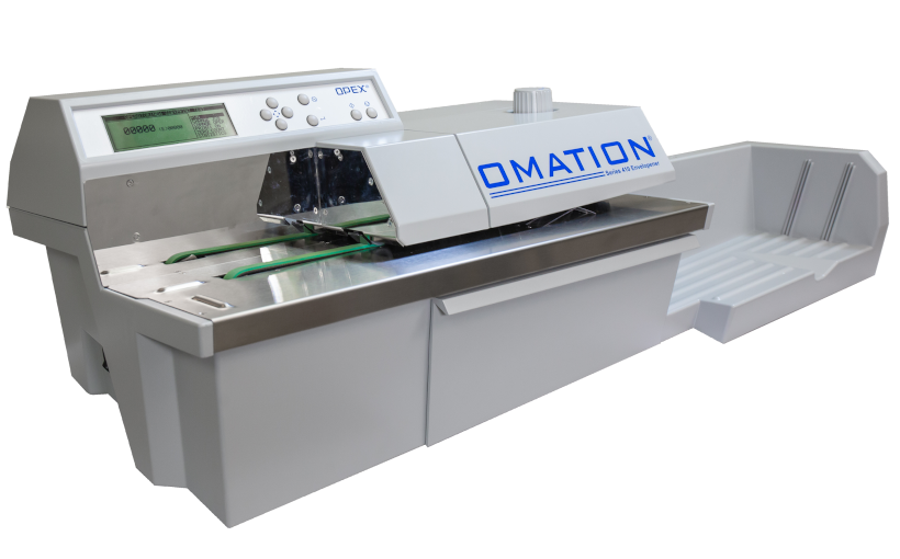 Pitney Bowes OMATION Series 210  Mail Openers