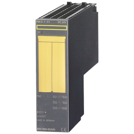 Siemens 3RK19033DA00 Power Module, 24 VDC Input, 6 A Input