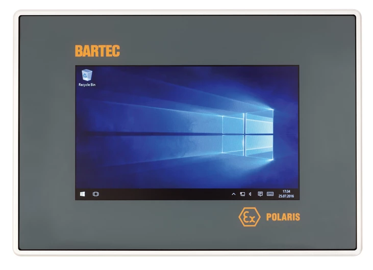 POLARIS SMART HMI 7" W for Zone 1/21