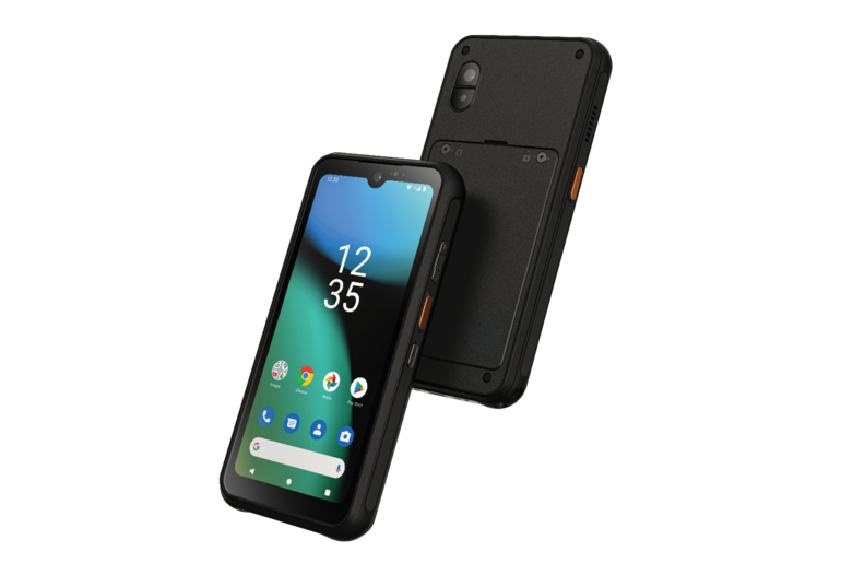 BARTEC SP9EX2 Smartphone 5G Smartphone for Zone 2/Division 2