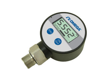 Omega Battery Powered, Digital Pressure Gauge