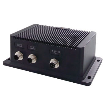 Darveen PWR1872D512-M12 Vehicle Power Adapter