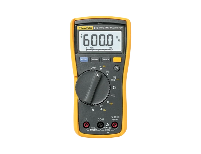 Fluke 115 Field Technicians Digital Multimeter