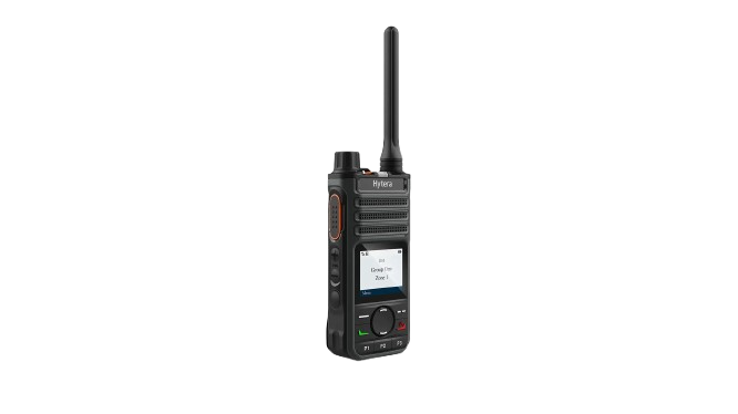 Hytera BP56X Business DMR Portable Two-way Radio
