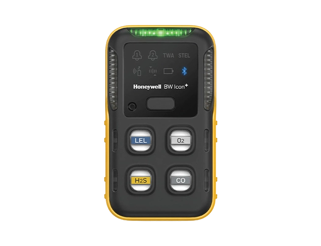 Honeywell BW ICON+ Multi-Gas Monitor
