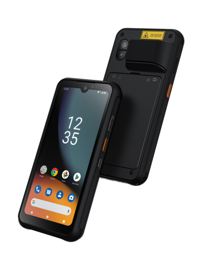 BARTEC SC9EX1 Smartscanner World's most compact 5G Smartscanner for Zone 0/Zone 1/Division 1