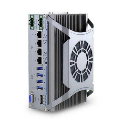 Nuvis-534RT Ultra Compact Vision Controller