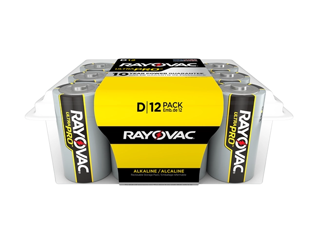 Spectrum Brands Inc. AL-D-6J ULTRA PRO™ Industrial Battery