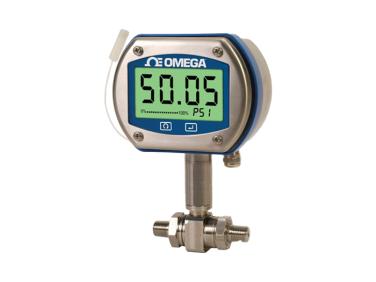 Omega Differential, High Accuracy, Digital Pressure Gauge with Output