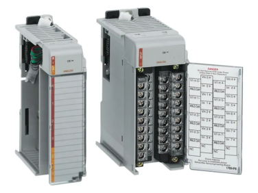 Allen Bradley PLC I/O Module for Use with MicroLogix 1500 Series, Analogue