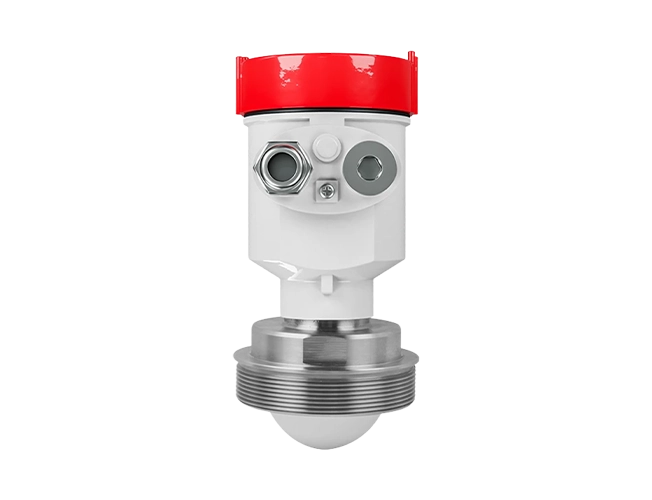 WSR550 76-81GHz Radar level transmitter