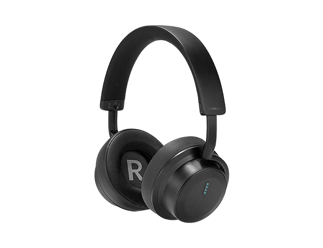 lindy LH900XW Wireless Active Noise Cancelling Headphones
