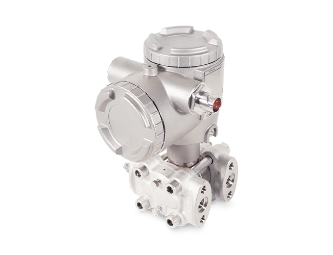 Fuji Electric Nuclear differential pressure transmitter - FKC - NC - K3