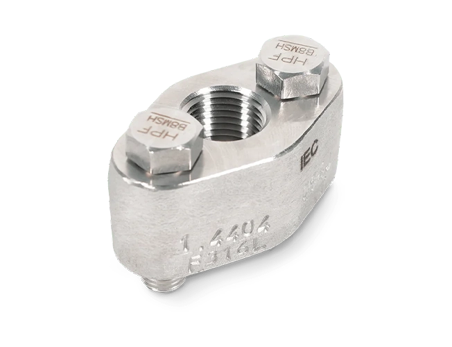 Fuji Electric Oval flanges